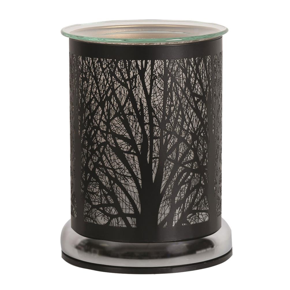 Aroma Black Forest Cylinder Electric Wax Melt Warmer Extra Image 1